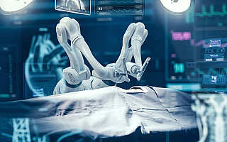 Czy robot pomoże lekarzom w operacjach chirurgicznych?